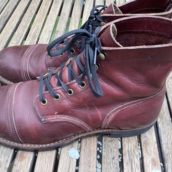 Red Wing Iron Ranger. - Picture 4 of 14